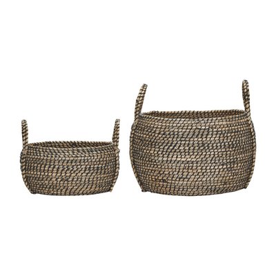 Paniers de rangement Distra lot de 2 HOUSE DOCTOR