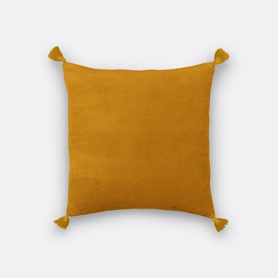 Kissenbezug Velvet, 40 x 40 cm LA REDOUTE INTERIEURS