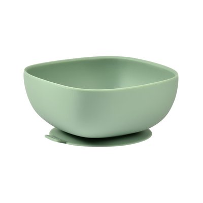 Bol ventouse pour bébé en silicone BEABA