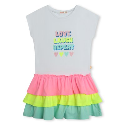 Robe à manches courtes BILLIEBLUSH