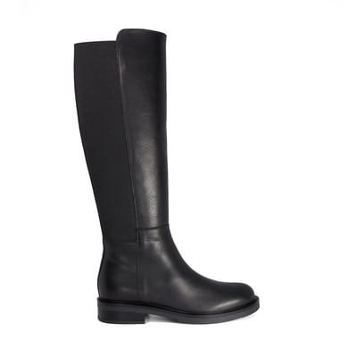 Bottes plates hauteur genou - TALLOS DUNE LONDON
