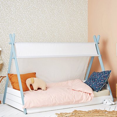 Lit enfant Tipi avec sommier SIFFROY LA REDOUTE INTERIEURS