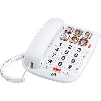 Téléphone filaire IZY ESSENTIEL B