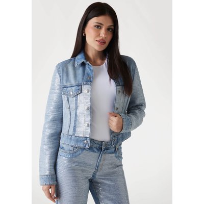 Veste Jean Sequins GUESS
