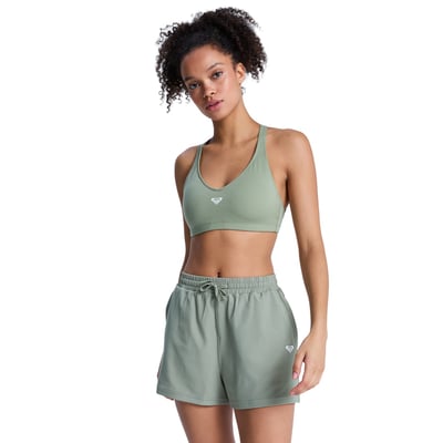 Short de sport RISE & VIBE. ROXY