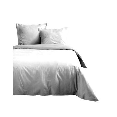 Housse de couette coton unie Edens pop color EDEN
