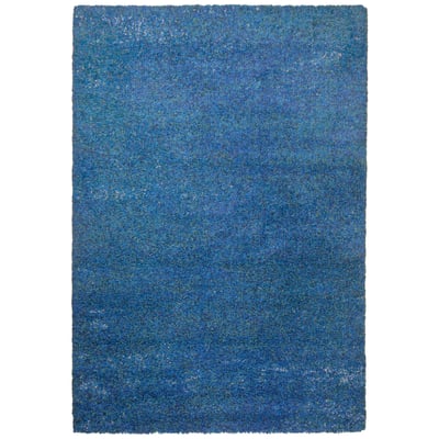 Tapis Color Shag tissé, épais THEKO