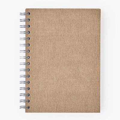 Carnet A5, FSC MONOPRIX