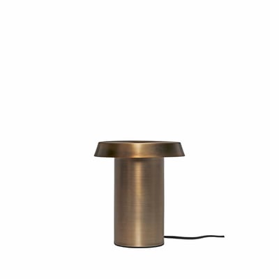 Lampe de table en fer KEEN HUBSCH
