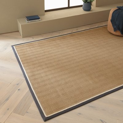 Bordo Herringbone Rug ÉDITÉ