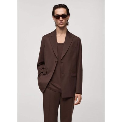 Veste costume rouge homme La Redoute