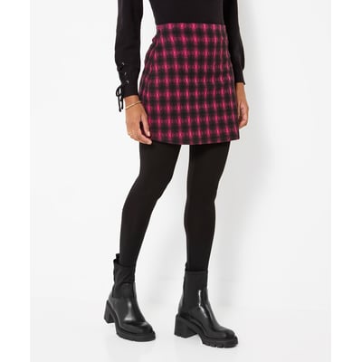 Legging-Jupe à Carreaux Millie JOE BROWNS