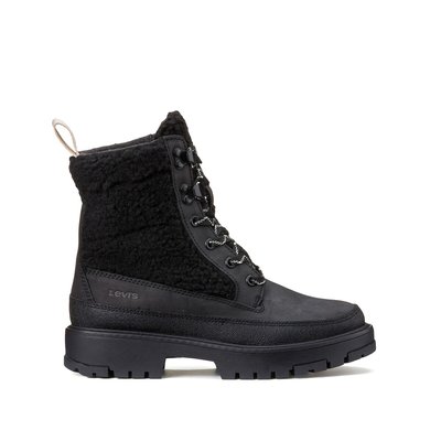 Bottines montantes Solvi Quilted LEVI'S