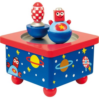 Boite à Musique Robot ULYSSE