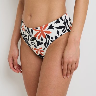 Bas de maillot de bain Culotte haute NEPAL ROUGEGORGE LINGERIE