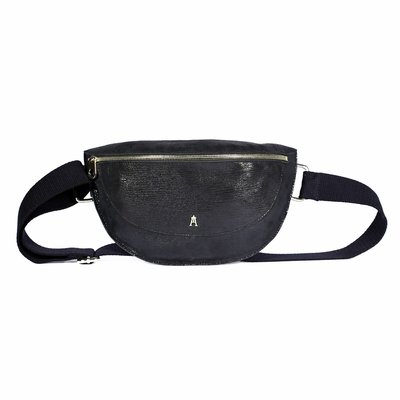 Smile Leather Bum Bag CRAIE STUDIO