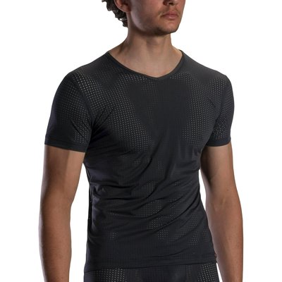 T-shirt col V RED1871 OLAF BENZ