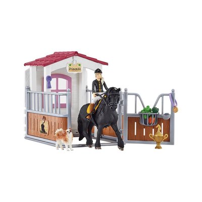 Box Pour Chevaux - Schleich SCHLEICH
