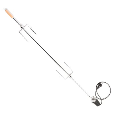 Tournebroche pour barbecue SOMAGIC