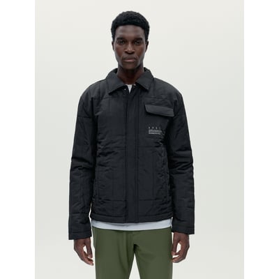 Manteau de sport homme Misuri Toucher doux fermeture éclair BORN