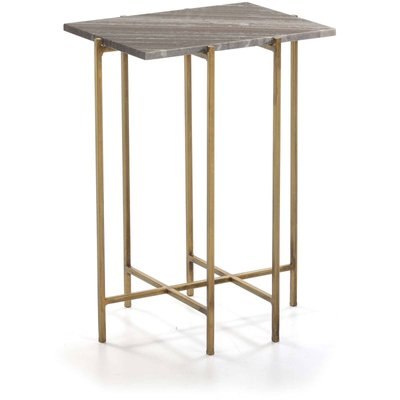 Table d'appoint en marbre, Navasa RECOLLECTION