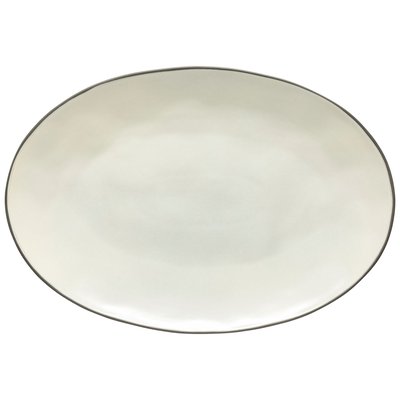 Plat ovale Stacked Organic COSTA NOVA