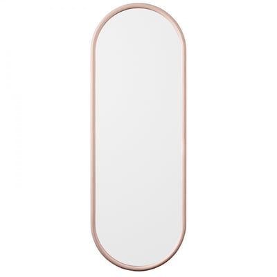 Miroir Mural Angui Ovale Large H 108 X L 39 cm AYTM