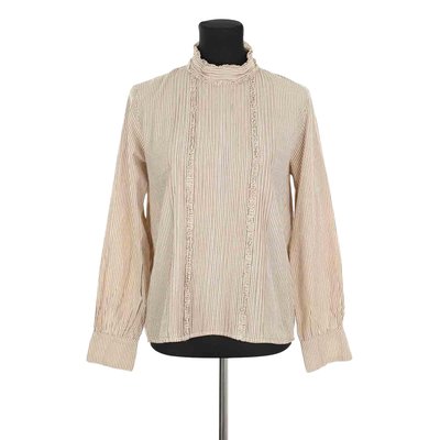 Blouse en coton - Très Bon État VANESSA BRUNO