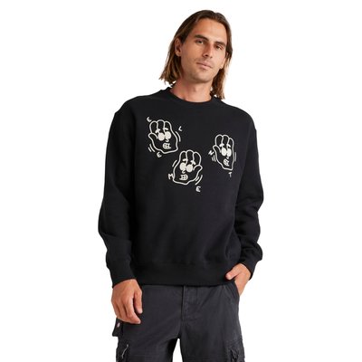 Sweat LEON X ELEMENT SAY HI ELEMENT