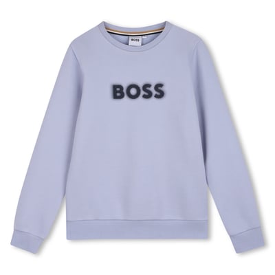 Sweat-shirt col rond BOSS KIDSWEAR