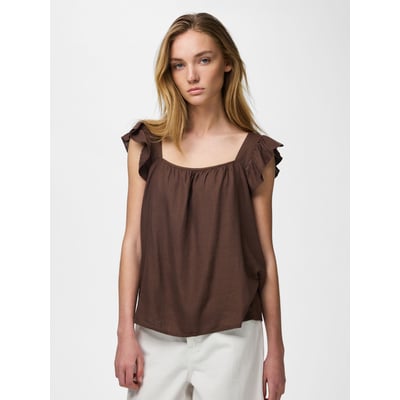Top Sans Manches PIECES