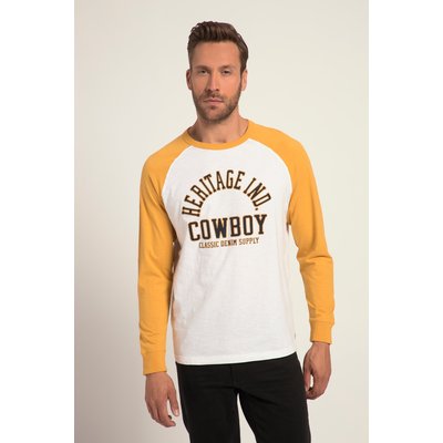 T-shirt à manches longues et col JP1880
