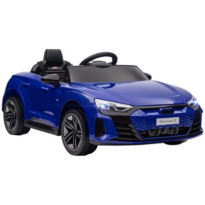 Voiture électrique pour enfant Audi RS e-tron GT HOMCOM