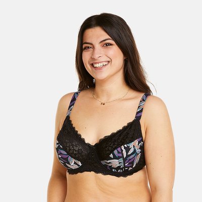 Soutien-gorge à armatures grand maintien ELISA POMM'POIRE