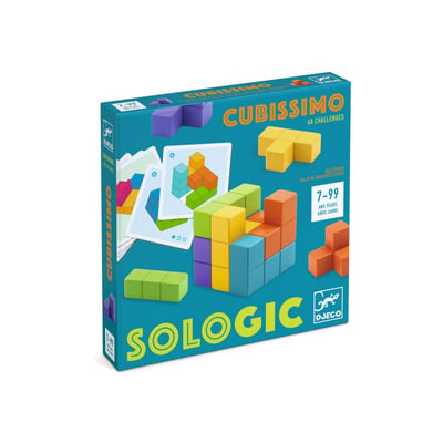 Sologic - Cubissimo DJECO