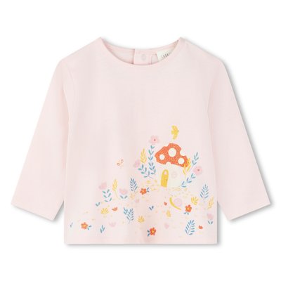 T-shirt à manches longues CARREMENT BEAU