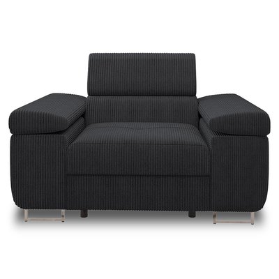 Fauteuil en Velours côtelé - PABLO LISA DESIGN