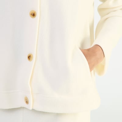 Veste  en polaire RÉCONFORT LAURENCE TAVERNIER