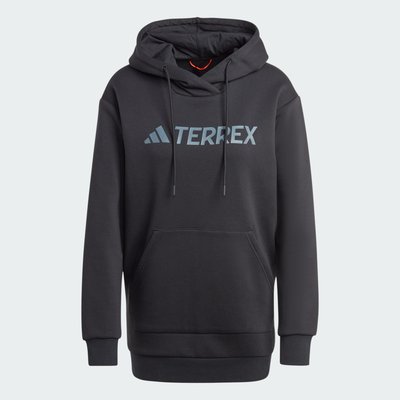 Sweat-shirt à capuche Terrex Multi grand logo adidas Performance