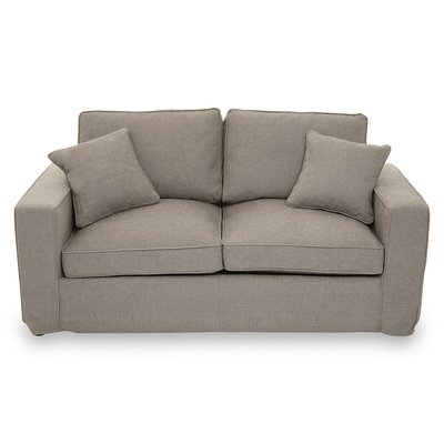 Fabric 2 Seater Sofa SO'HOME