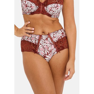 Shorty AMELIE PRINT SANS COMPLEXE