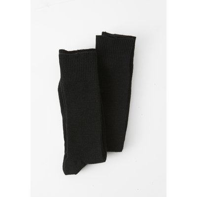 Lot de 2 chaussettes en laine et Thermolactyl DAMART