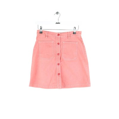 Mini jupe en coton - Bon État SESSUN