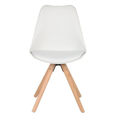 Chaise grise ZAGO