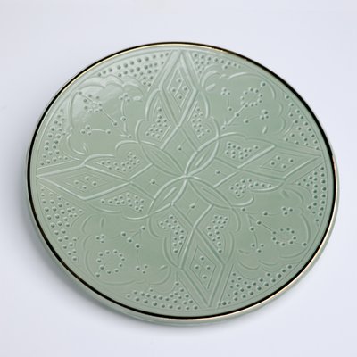 Assiette EMPREINTE CHABI CHIC