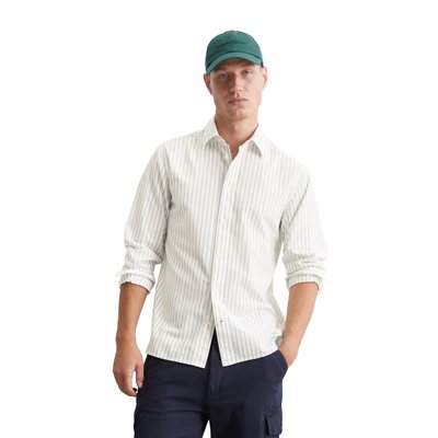 Chemise regular en pur coton bio MARC O’POLO DENIM