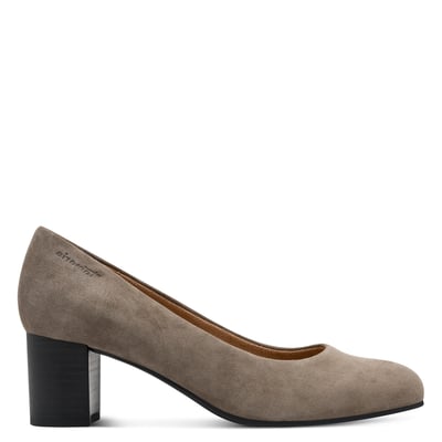 Escarpin en cuir TAMARIS