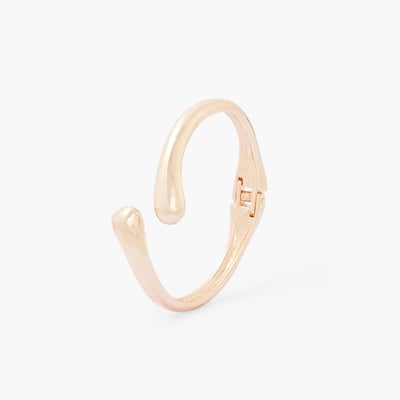 Bracelet articulé doré BALABOOSTE