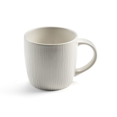 Coffret 6 tasses café & thé - MAGMA IVOIRE MEDARD DE NOBLAT