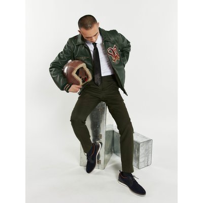 Blouson en cuir  DRAGON COHIBA REDSKINS